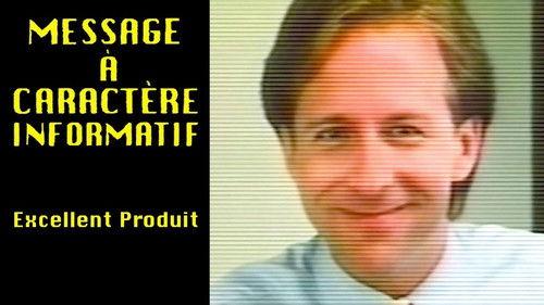 Message à caractère informatif Season 1 Episode 3 - Episode 3