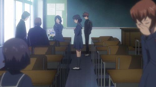 KUROKAMI The Animation Season 1 Episode 11 - Reunion