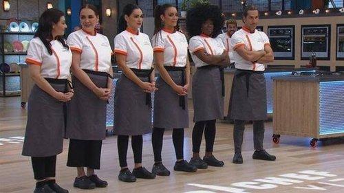 Top Chef VIP Season 1 Episode 1 - Se Encienden los Fogones