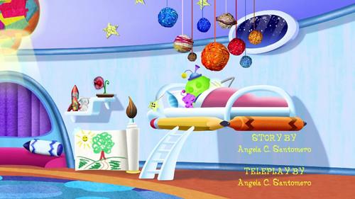 Creative Galaxy Season 2 Episode 3 - The Tooth Fairy (1)