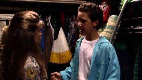 Boy Meets World Season 2 Episode 9 - Fear Strikes Out