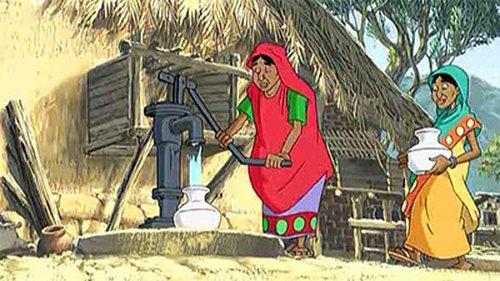 Background image for Water in India