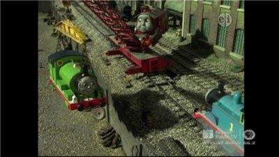 Thomas & Friends Season 11 Episode 15 - Hide and Peep