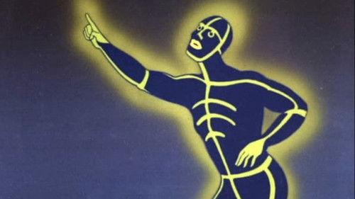 undefined Season 1 Episode 4 - The Neon Phantom of the Roller Disco!