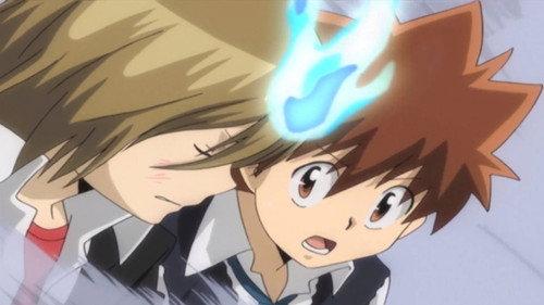 REBORN! Season 2 Episode 34 - The Varia Arrive