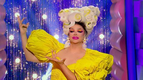 Drag Race España Season 5 Episode 3 - Red and Rossy Carpet