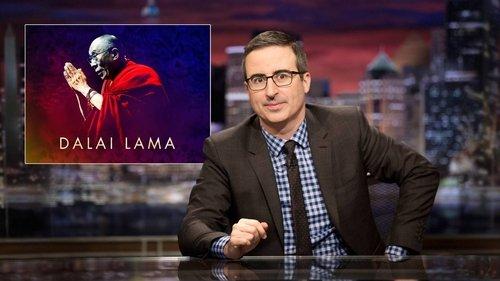 Last Week Tonight with John Oliver Season 4 Episode 4 - Dalai Lama
