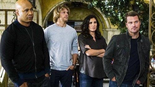 NCIS: Los Angeles Season 8 Episode 1 - High-Value Target (1)