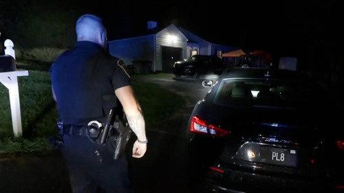 On Patrol: Live Season 4 Episode 6 - Hit-and-Run Suspect Search