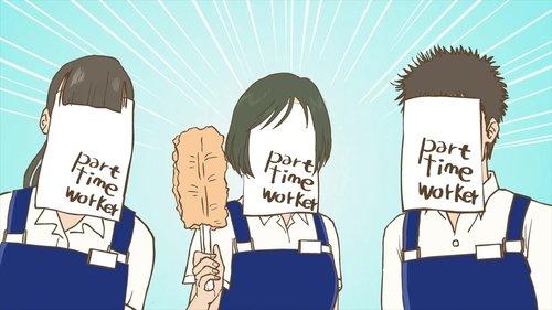 Skull-face Bookseller Honda-san Season 1 Episode 12 - Merry Christmas, Mr. Bookstore / It's Time to Close