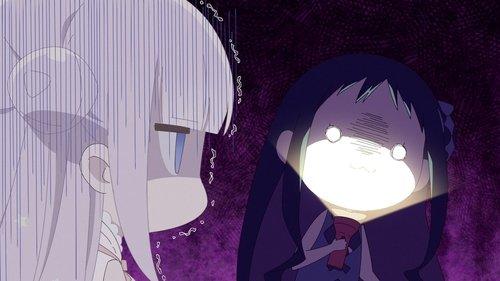 The Magical Girl and the Evil Lieutenant Used to Be Archenemies Season 1 Episode 7 - They're Friends...?