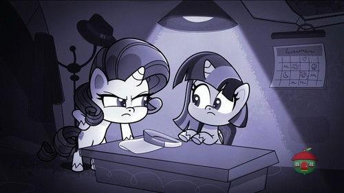 My Little Pony: Pony Life Season 1 Episode 43 - Whoof-dunnit