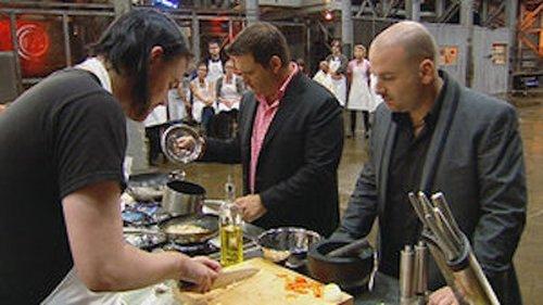 MasterChef Australia Season 3 Episode 7 - Taste Test