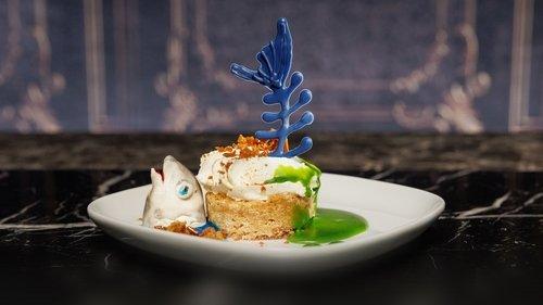 Halloween Baking Championship Season 11 Episode 3 - Engrossed with Ghosts