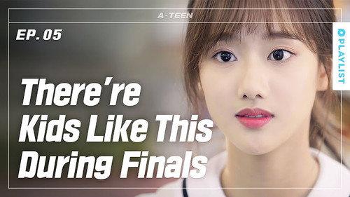 A-TEEN Season 1 Episode 5 - Reason Why Friends Fight During Finals