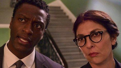 Leverage: Redemption Season 1 Episode 2 - The Panamanian Monkey Job