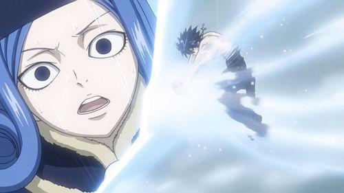 Fairy Tail Season 1 Episode 25 - A Flower Blooms in the Rain