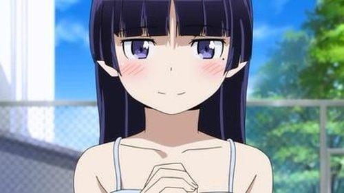 Oreimo Season 2 Episode 7 - I Can't Become a Couple With My Underclassman
