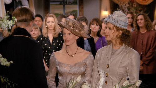 undefined Season 2 Episode 11 - The One with the Lesbian Wedding