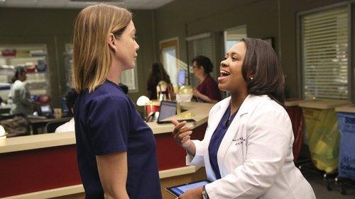 Grey's Anatomy Season 12 Episode 2 - Walking Tall