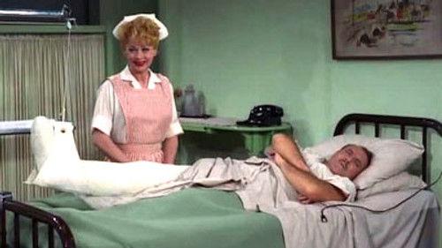 The Lucy Show Season 2 Episode 14 - Lucy Plays Florence Nightingale