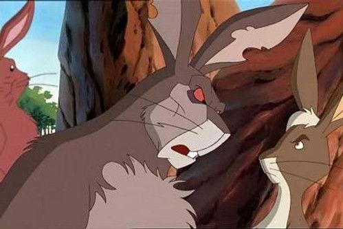 Watership Down Season 3 Episode 7 - The Dark Deal