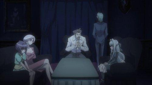 Karin: Chibi Vampire Season 1 Episode 5 - My Whole Family is Embarrassing