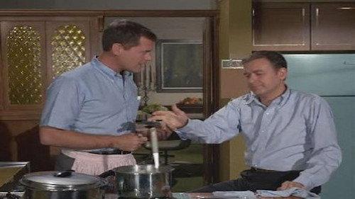 I Dream of Jeannie Season 4 Episode 8 - The Indispensable Jeannie