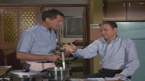 I Dream of Jeannie Season 4 Episode 8 - The Indispensable Jeannie