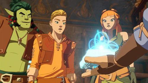 Dragonero - I Paladini Season 2 Episode 13 - Episode 13