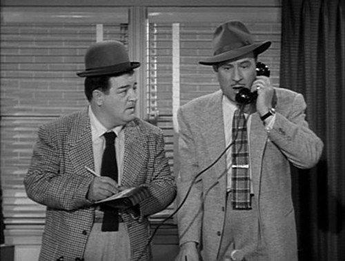 The Abbott and Costello Show Season 2 Episode 5 - Pest Exterminators