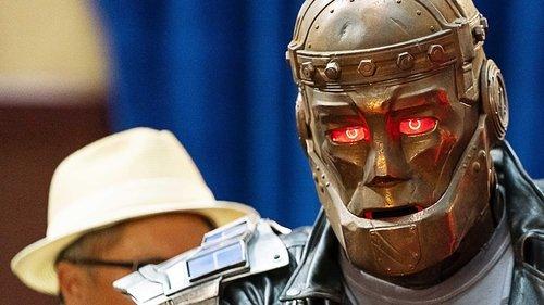 Doom Patrol Season 1 Episode 3 - Puppet Patrol