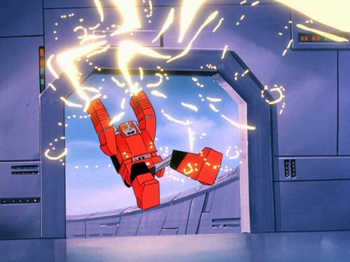 Challenge of the GoBots Season 2 Episode 24 - Scooter Enhanced