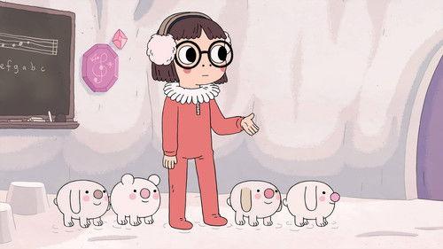 Summer Camp Island Season 3 Episode 11 - Yeti Confetti Chapter 4: Lucy's Instrument