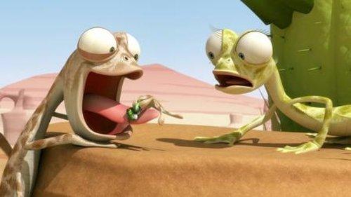 Oscar's Oasis Season 1 Episode 19 - Pronto Express