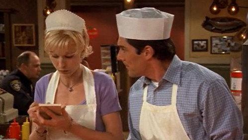 Dharma & Greg Season 2 Episode 4 - The Paper Hat Anniversary