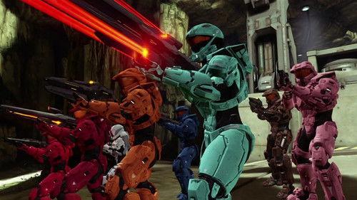Red vs. Blue Season 12 Episode 18 - Fed vs. New