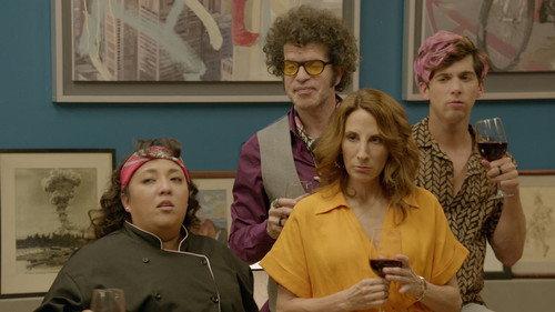 40 y 20 Season 8 Episode 9 - Mi yerno gringo