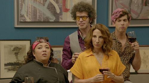 40 y 20 Season 8 Episode 9 - Mi yerno gringo