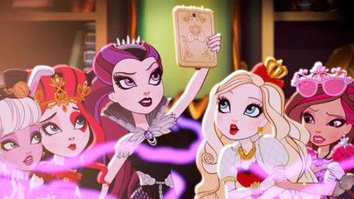 Ever After High Season 3 Episode 1 - Ginger in the Breadhouse
