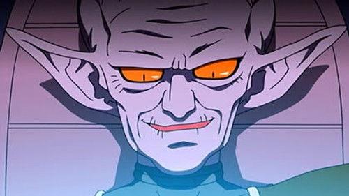 Blue Dragon Season 1 Episode 13 - Infiltration