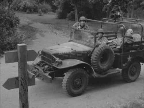 Combat! Season 1 Episode 19 - The Chateau