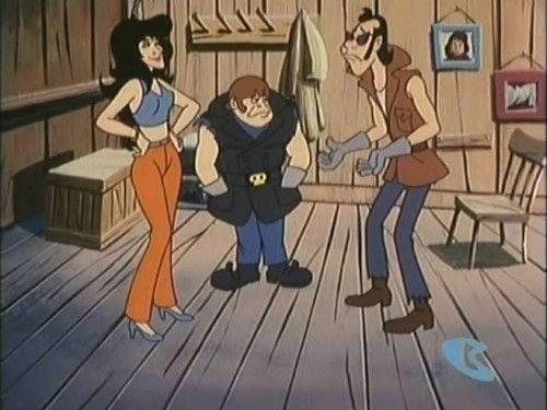 Fred and Barney Meet The Thing Season 1 Episode 6 - The Thing and the Queen