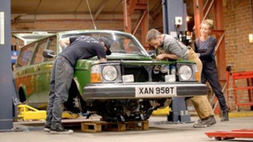 Goblin Works Garage Season 2 Episode 5 - Volvo