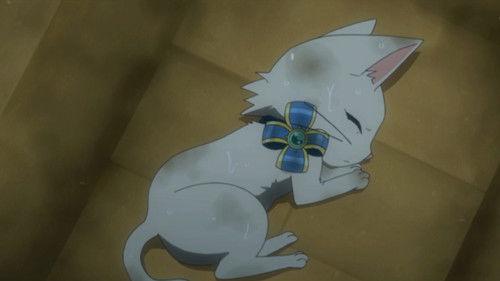 Miss Monochrome - The Animation Season 3 Episode 8 - Project