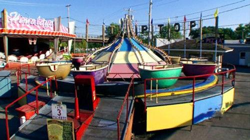 Ghost Hunters Season 9 Episode 7 - Scream Park