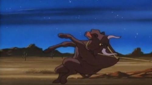 SuperTed Season 2 Episode 2 - Superted in Texas