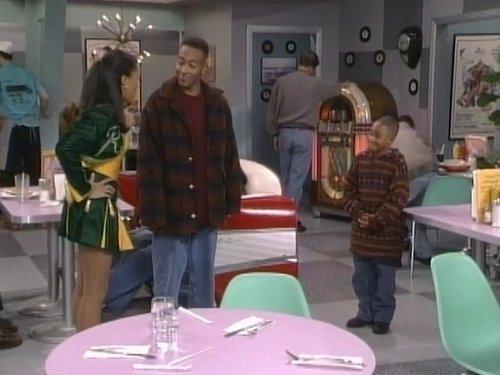 Sister, Sister Season 4 Episode 13 - Little Man Date