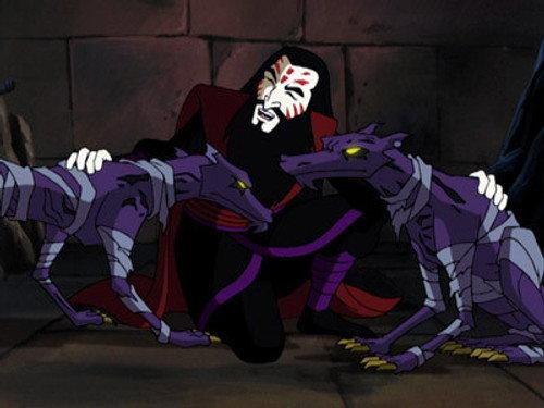 The Mummy: The Animated Series Season 2 Episode 3 - The Dark Medjai