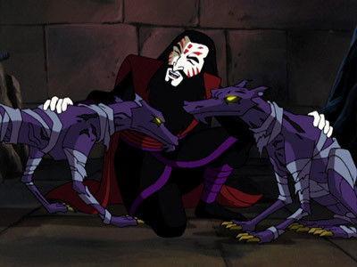 Background image for The Dark Medjai